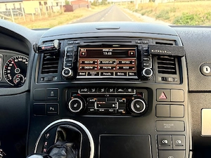 T5 Multivan Highline Facelift 2013 4X4 DSG 2.0TDI - imagine 8