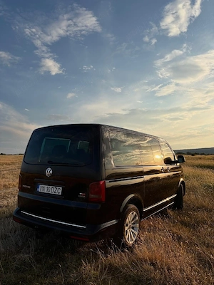 T5 Multivan Highline Facelift 2013 4X4 DSG 2.0TDI - imagine 2