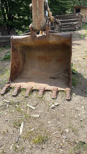 Excavator Komatsu PC 290 LC8 si 350 LC8 HRD Demolition. - imagine 7