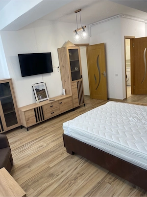 Garsoniera   Studio modern - Inel II Prima inchiriere Totul nou Balcon centrala gaz A C et 1 lift