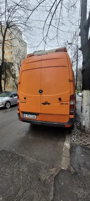 Mercedes Sprinter 313 cdi 2011 - imagine 3