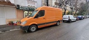Mercedes Sprinter 313 cdi 2011 - imagine 2