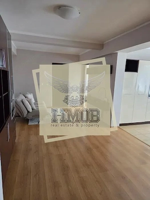Apartament 2 camere complet mobilat  Calea Poplacii