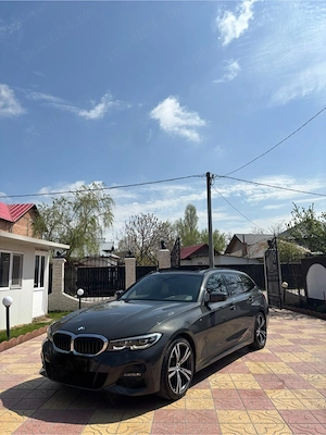 BMW 320i M Paket   2021   Automată   195.000 km - imagine 2