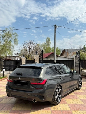 BMW 320i M Paket   2021   Automată   195.000 km - imagine 5