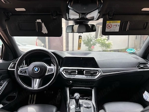 BMW 320i M Paket   2021   Automată   195.000 km - imagine 4