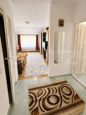 Garsonieră de închiriat, 28 mp, cartier Gruia - stadionul CFR - imagine 5