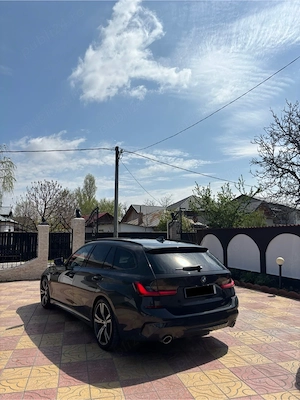 BMW 320i M Paket   2021   Automată   195.000 km - imagine 3