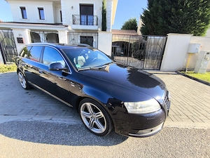 Audi A6 C6 Facelift 2011 Avant   S-line   2.0 TDI 177 CP   Dotări Top   Istoric Service
