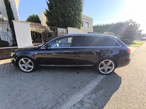 Audi A6 C6 Facelift 2011 Avant   S-line   2.0 TDI 177 CP   Dotări Top   Istoric Service - imagine 2