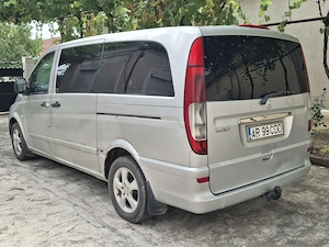 Mercedes Vito 109 CDi - imagine 6