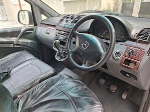 Mercedes Vito 109 CDi - imagine 4