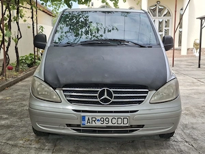 Mercedes Vito 109 CDi - imagine 5