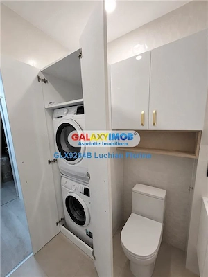 Apartament 3 camere | design modern | parcare I HILS Pallady - imagine 12