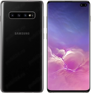 Vand Samsung S10 + 128 gb Ca nou, 10 10