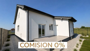 COMISION 0% | Duplex 3 camere | 79 mp | Mosnita Noua