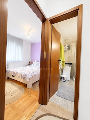 Apartament 2 camere | Centrala proprie | Balcon | Parter inalt - imagine 6