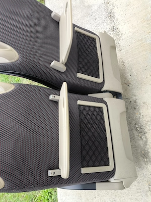 Set 2 Scaune Microbuz (Mercedes Sprinter / Autocar)  - imagine 5