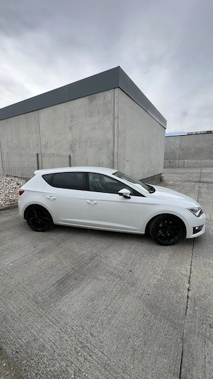 Seat Leon 2.0 Diesel 184 CP DSG - imagine 6