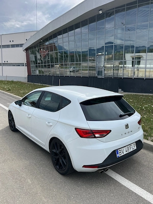 Seat Leon 2.0 Diesel 184 CP DSG - imagine 4