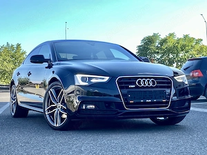 Audi a5 sportback 2.0 TDI 190 cp S line 2016