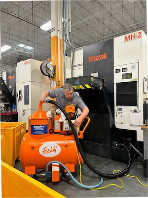 Angajam Operator curățare utilaje CNC 