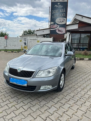 Skoda Octavia an 2012 - imagine 6