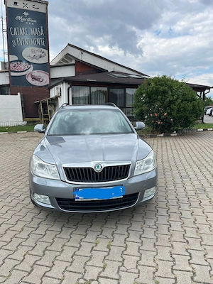 Skoda Octavia an 2012 - imagine 5