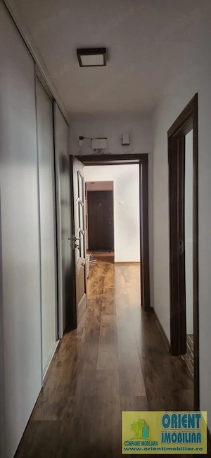Tomis Nord, apartament 4 camere de vanzare, parter, gaze, mobilat - imagine 4