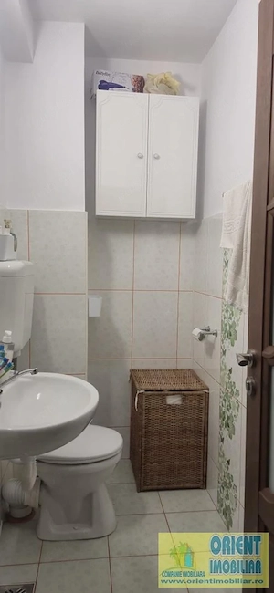 Tomis Nord, apartament 4 camere de vanzare, parter, gaze, mobilat - imagine 8