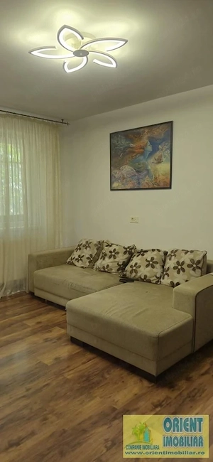 Tomis Nord, apartament 4 camere de vanzare, parter, gaze, mobilat - imagine 2