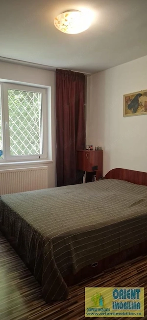 Tomis Nord, apartament 4 camere de vanzare, parter, gaze, mobilat - imagine 12