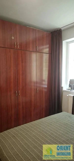 Tomis Nord, apartament 4 camere de vanzare, parter, gaze, mobilat - imagine 11