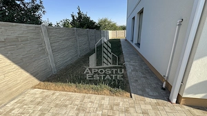 Duplex, 4 camere,de inchiriat,curte, Mosnita Vechie, Timisoara - imagine 13