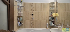 Tomis Nord, apartament 4 camere de vanzare, parter, gaze, mobilat - imagine 13