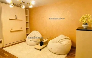 Garsoniera lux metrou costin georgian 32mp - imagine 2