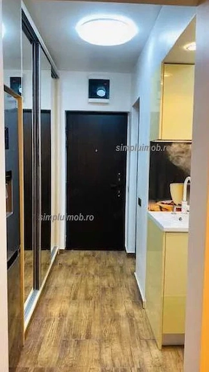 Garsoniera lux metrou costin georgian 32mp - imagine 3