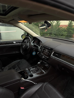 VW Toureg 3.0 TDI V6 4Motion 2012 Panoramic - imagine 2