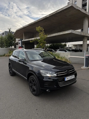 VW Toureg 3.0 TDI V6 4Motion 2012 Panoramic