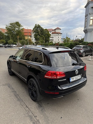 VW Toureg 3.0 TDI V6 4Motion 2012 Panoramic - imagine 5