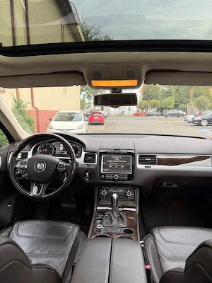 VW Toureg 3.0 TDI V6 4Motion 2012 Panoramic - imagine 4