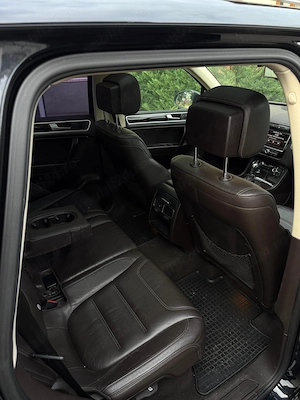 VW Toureg 3.0 TDI V6 4Motion 2012 Panoramic - imagine 3