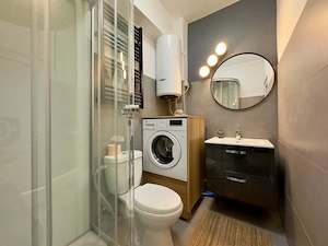 Garsonieră în regim hotelier Rădăuți   modernă, bloc nou - imagine 4