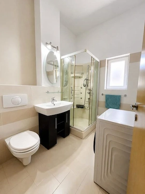 Apartament cu 3 camere, 74 mp, terasa 21 mp - Zona Aradului  - imagine 10