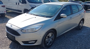 Ford Focus 2017 1.5 TDCi Euro 6 - Navigatie, Senzori Parcare - imagine 2