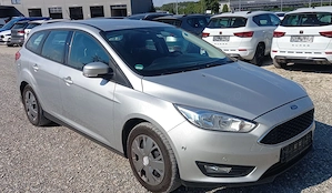 Ford Focus 2017 1.5 TDCi Euro 6 - Navigatie, Senzori Parcare