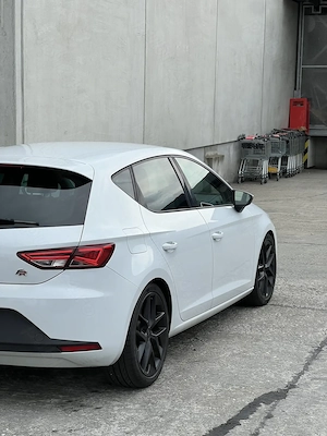 Seat Leon 2.0 Diesel 184 CP DSG - imagine 7
