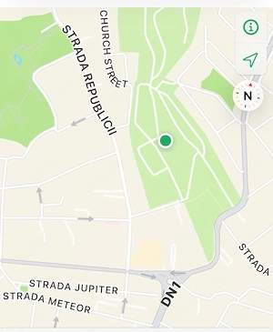 De vanzare loc de veci Cimitirul Central Cluj Napoca  - imagine 3