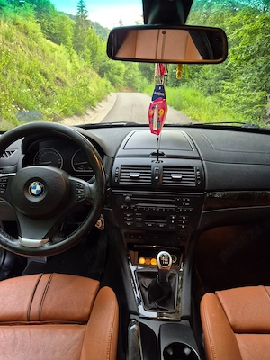 Vând BMWX3 4x4 - imagine 4