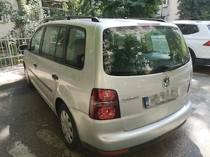 Vw Touran 2009 1.9 Tdi - imagine 2